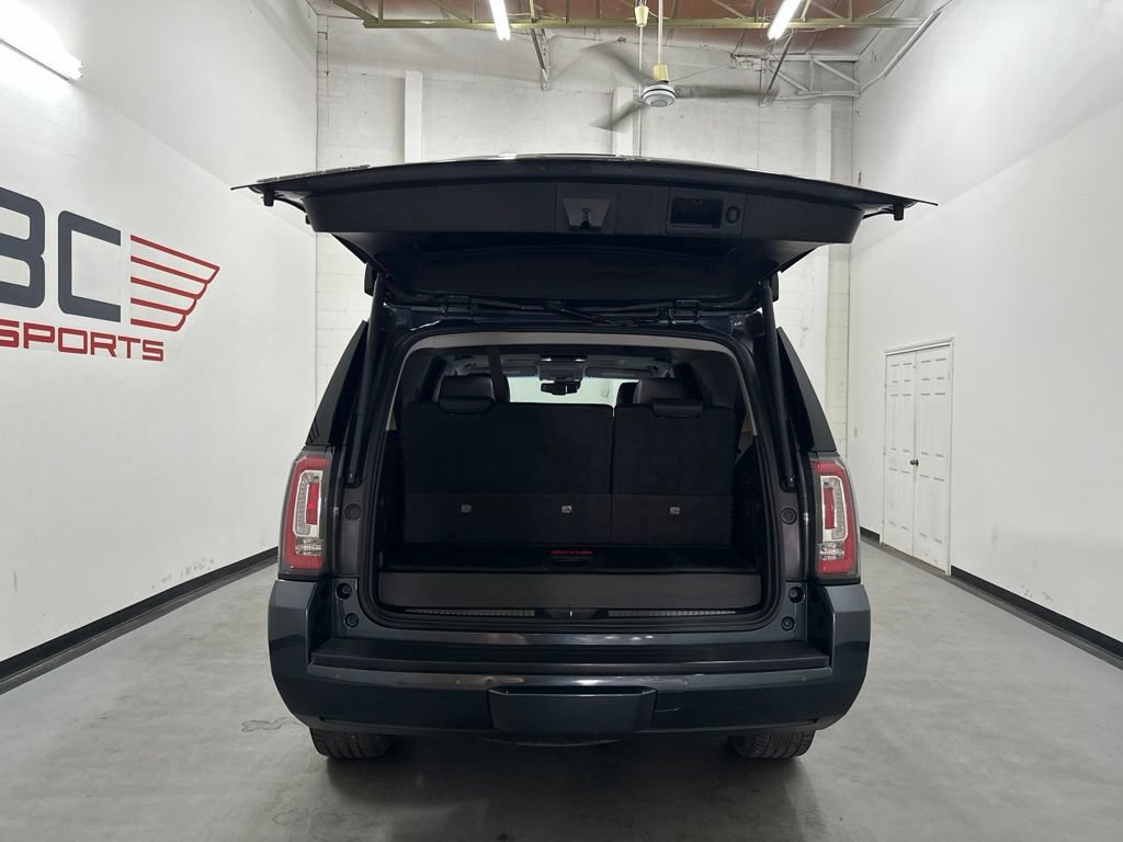 Used 2019 GMC Yukon SLT w/ Graphite Performance Edition RWD image 13
