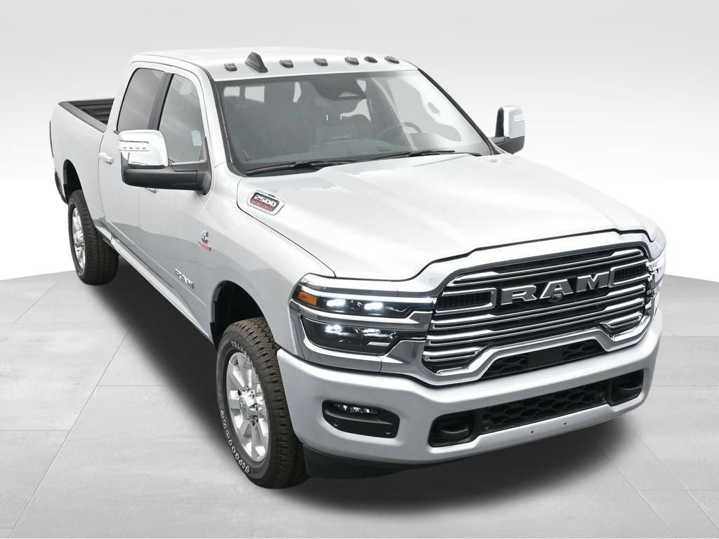 New 2026 RAM 2500 Laramie AWD/4WD image 20