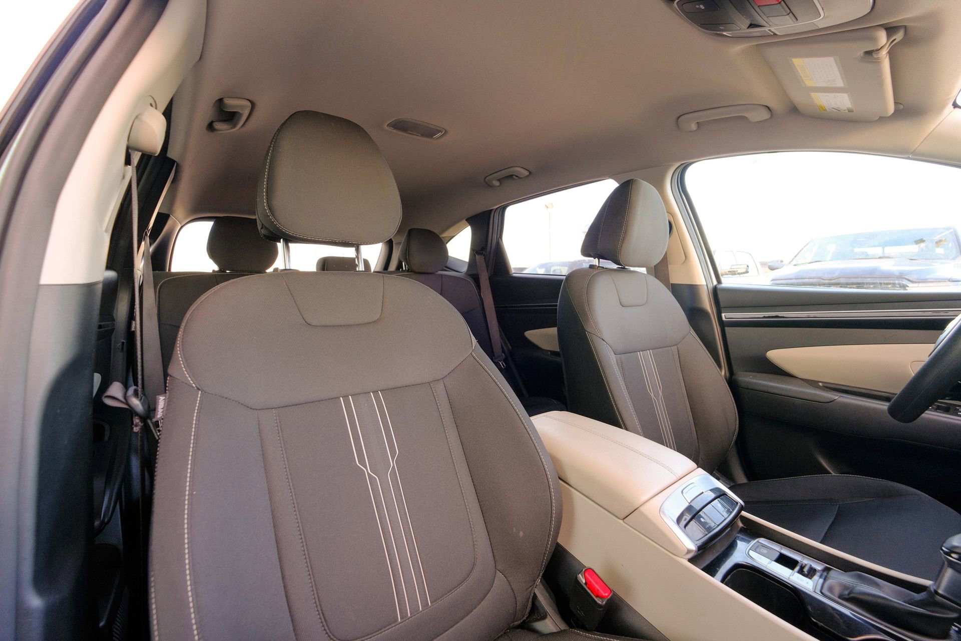 Used 2024 Hyundai Tucson SEL image 17