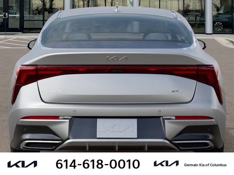 New 2026 Kia K5 GT-Line w/ GT-Line Red Interior Package image 16