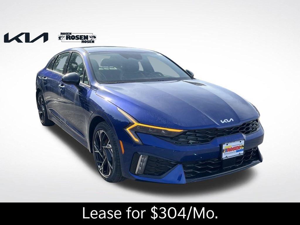 New 2026 Kia K5 GT-Line AWD/4WD image 7