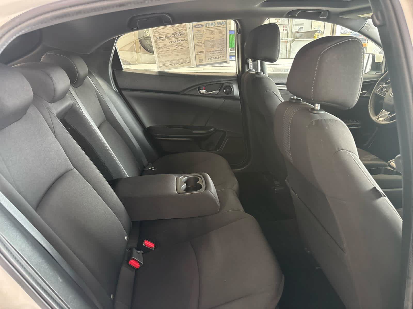 Used 2020 Honda Civic EX image 38