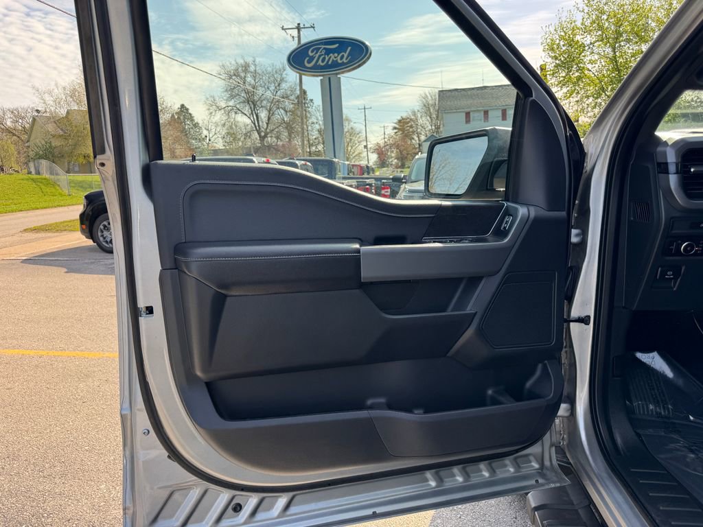 Used 2025 Ford F150 XLT w/ Equipment Group 302A MID AWD/4WD image 20