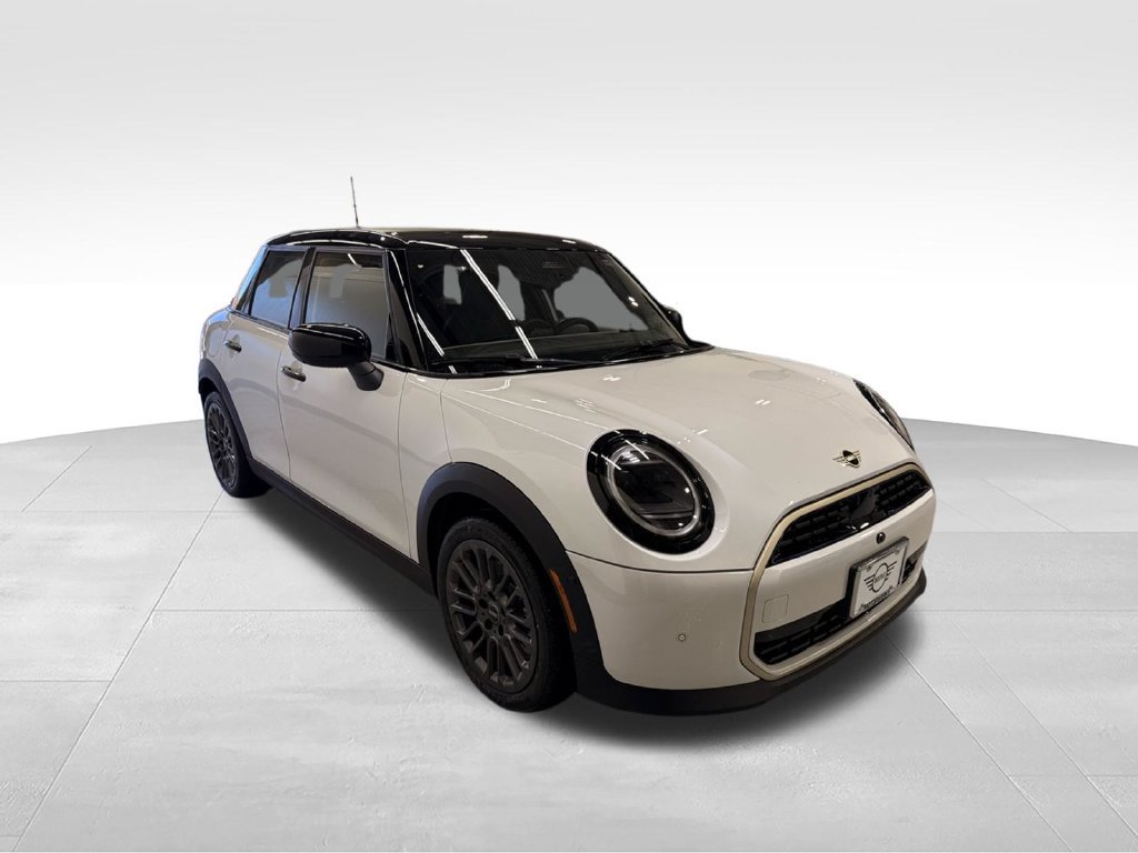 Certified 2026 MINI Cooper 4-Door Hardtop FWD image 7