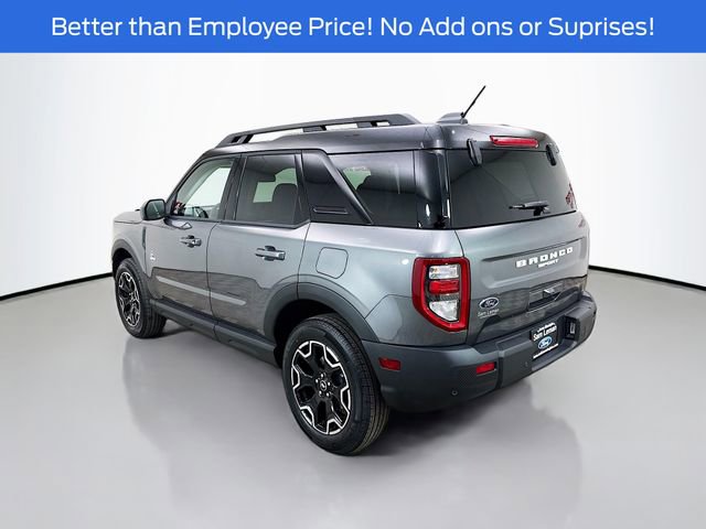 New 2025 Ford Bronco Sport Outer Banks AWD/4WD image 5