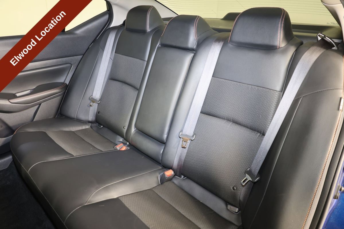 Used 2020 Nissan Altima 2.5 SR FWD image 9