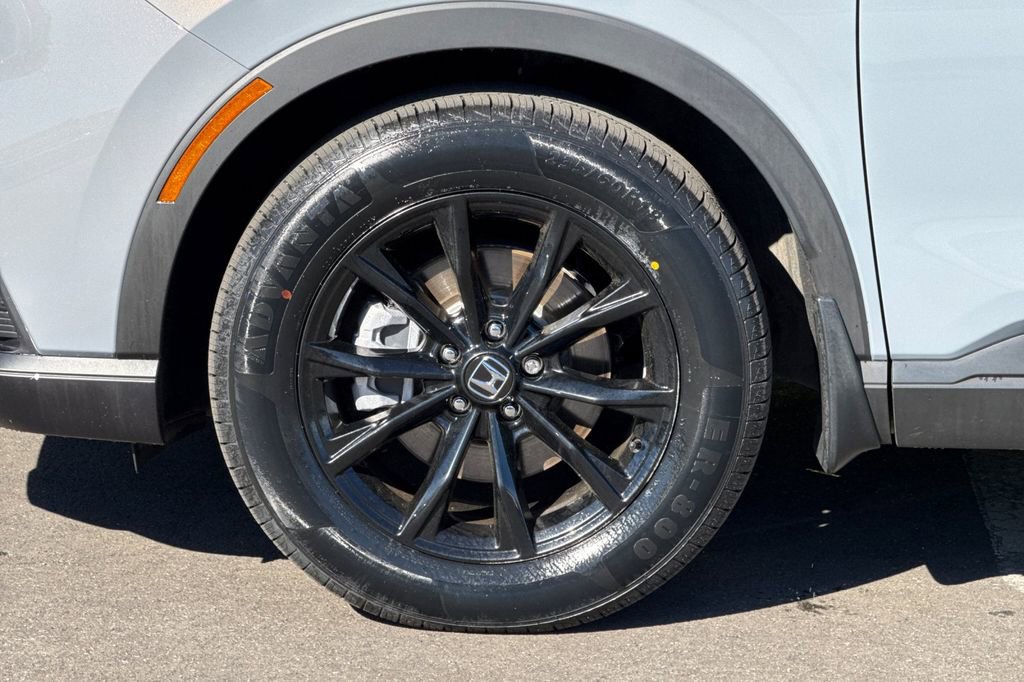 Certified 2025 Honda CR-V Sport image 26