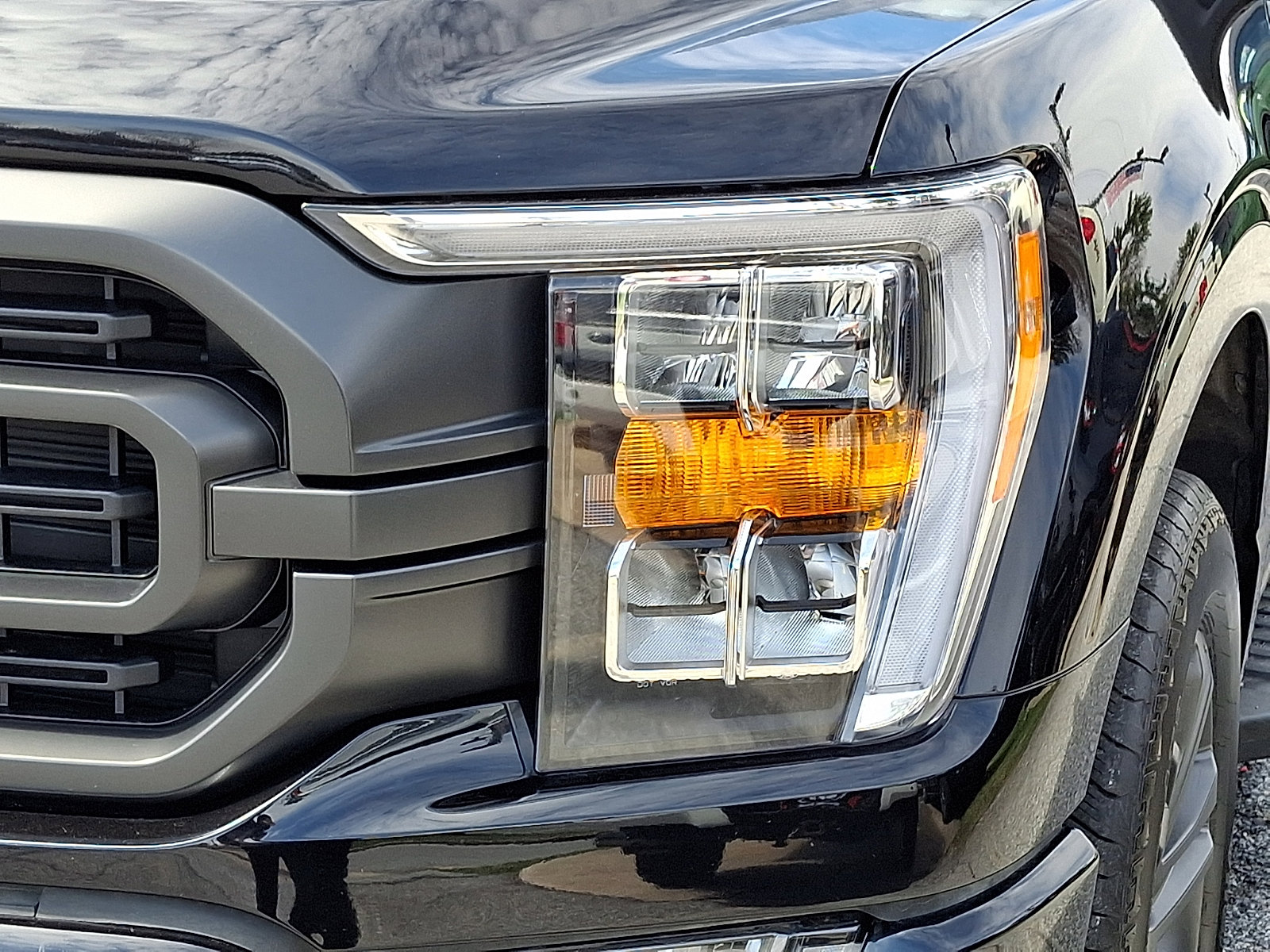 Certified 2023 Ford F150 XLT w/ Equipment Group 302A High image 12