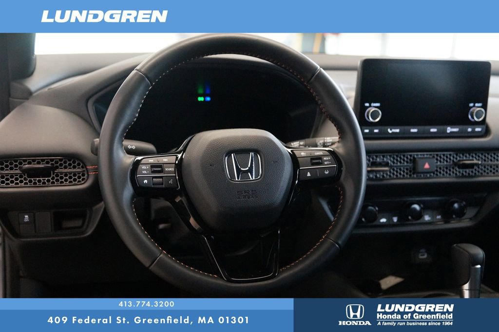 Used 2025 Honda HR-V Sport image 17