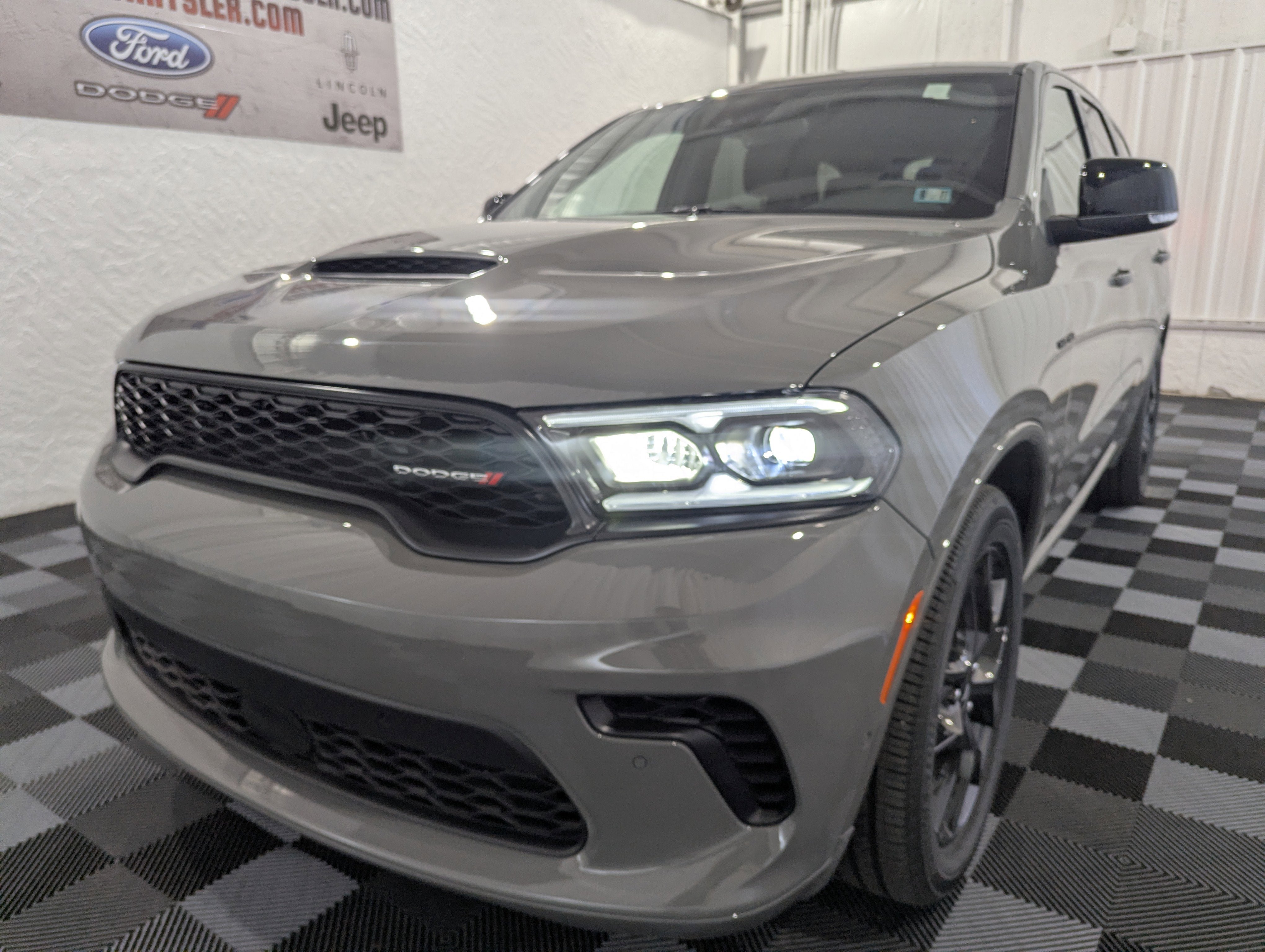 New 2026 Dodge Durango GT AWD/4WD image 3