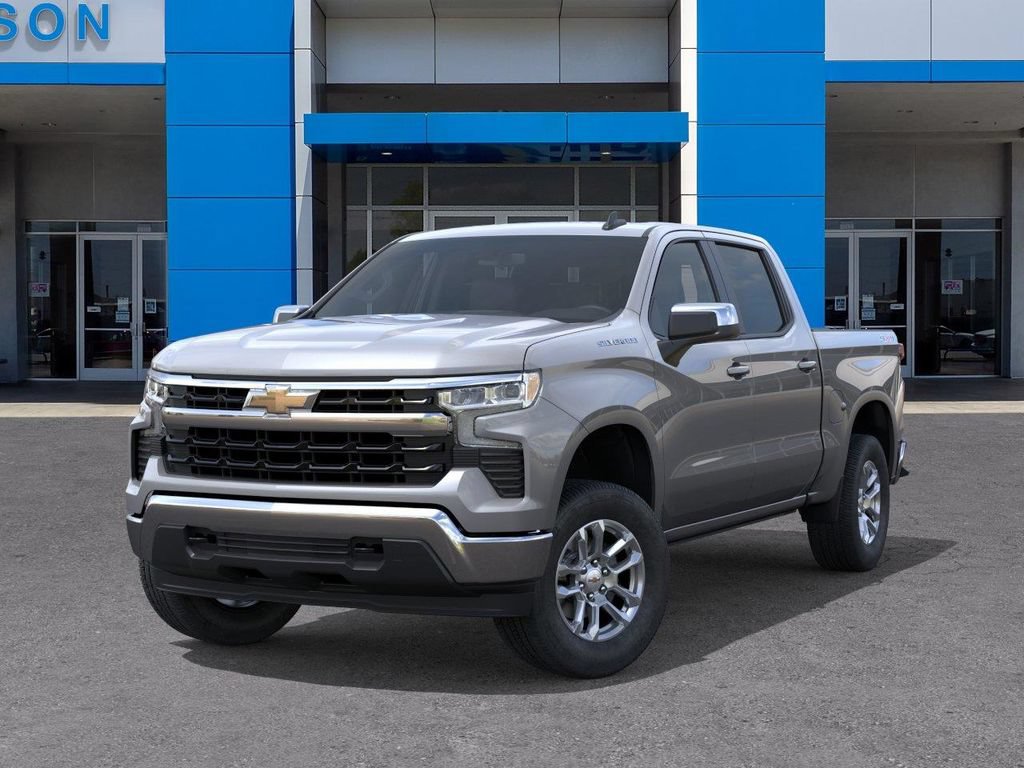 New 2026 Chevrolet Silverado 1500 LT AWD/4WD image 6