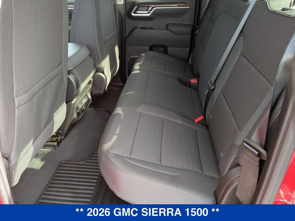 New 2026 GMC Sierra 1500 Elevation AWD/4WD image 27