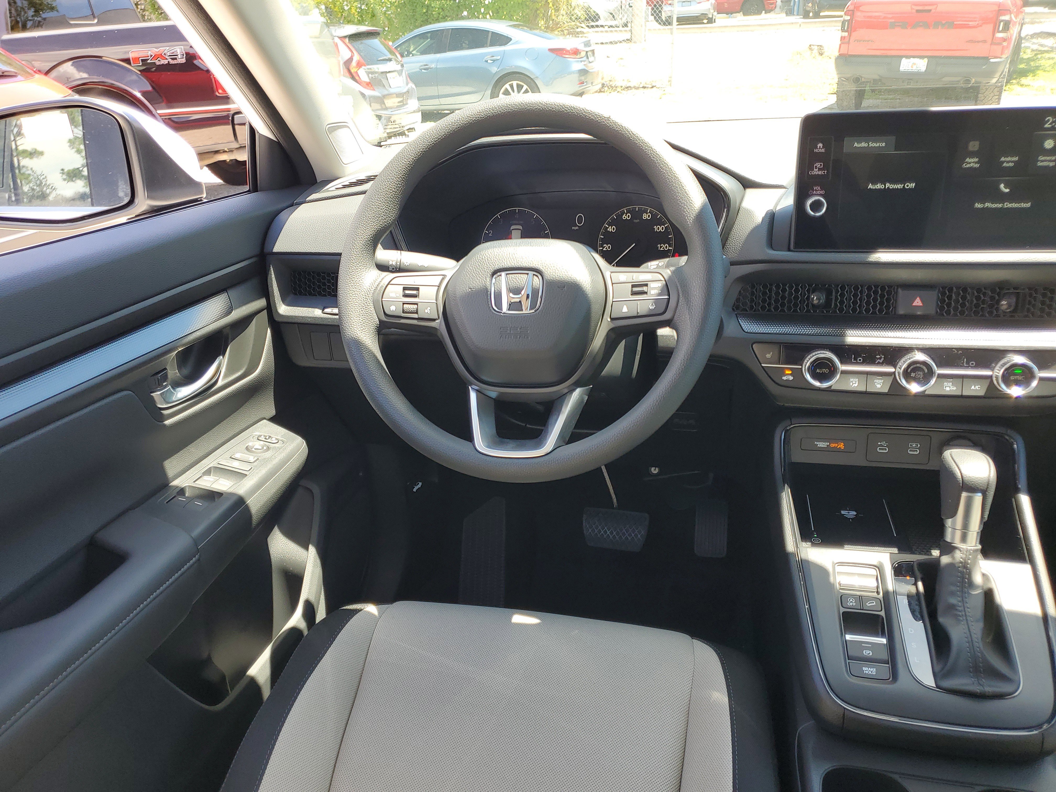 New 2026 Honda CR-V EX image 12