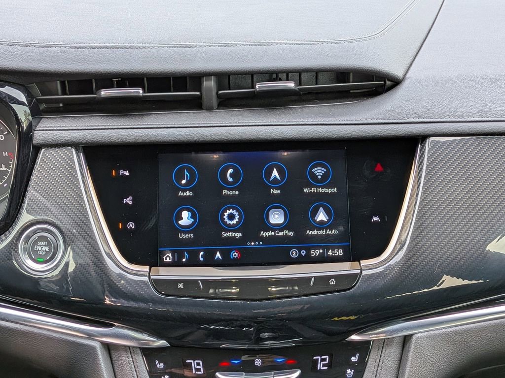 Certified 2023 Cadillac XT6 Sport w/ Technology Package AWD/4WD image 21