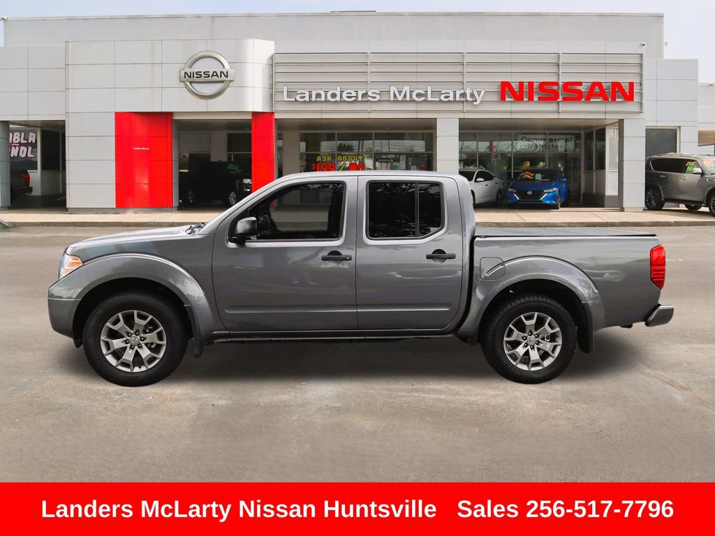 Used 2020 Nissan Frontier SV AWD/4WD image 8