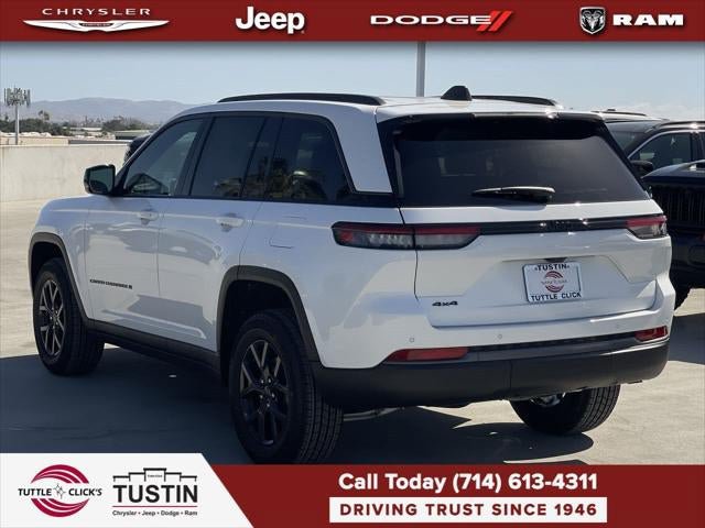 New 2027 Jeep Grand Cherokee Altitude AWD/4WD image 44