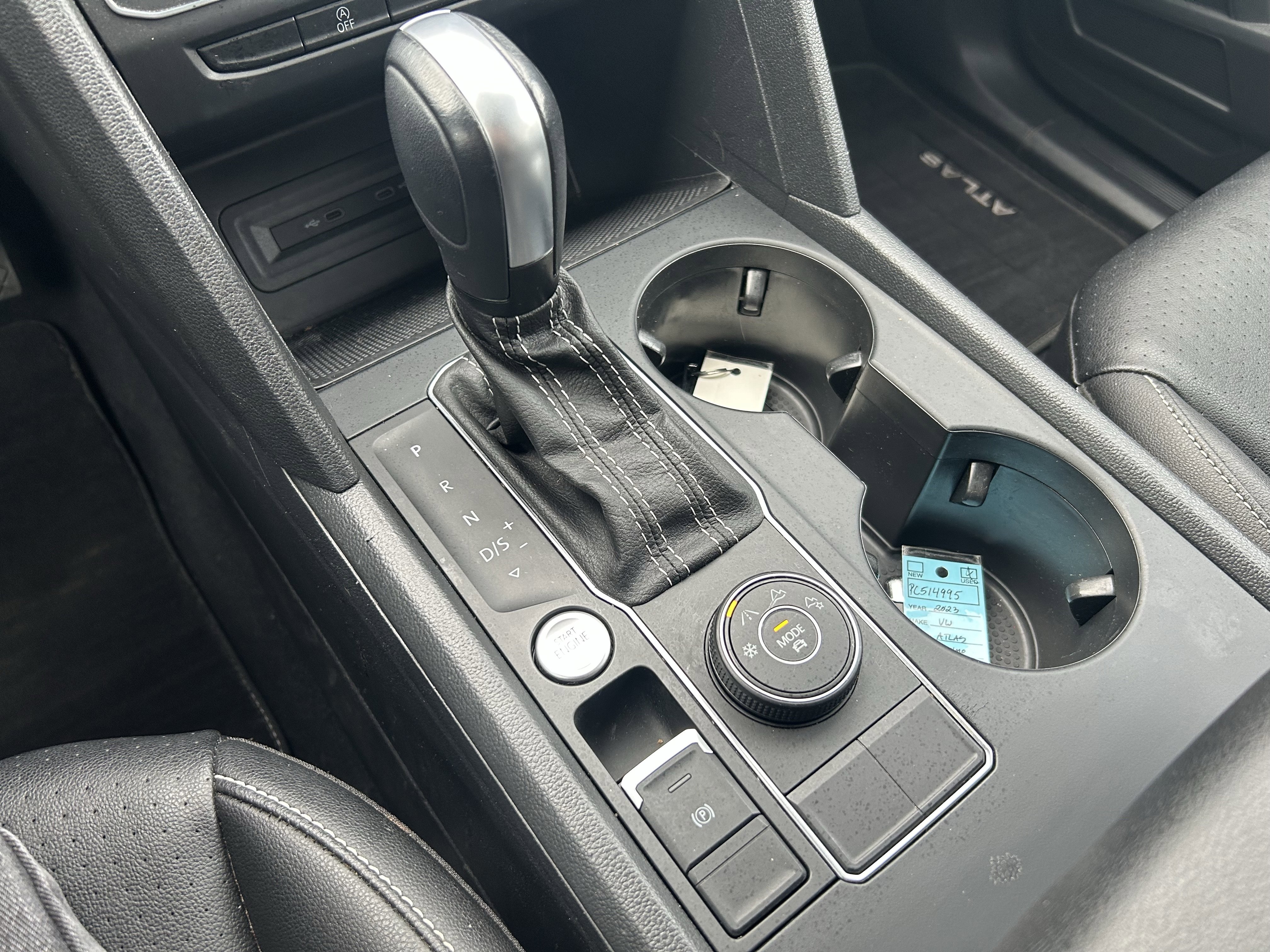 Certified 2023 Volkswagen Atlas SE image 15