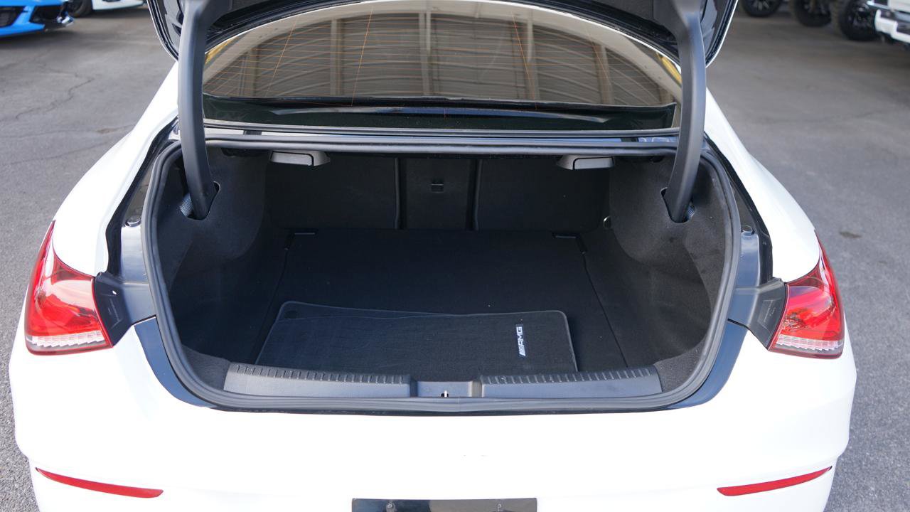 Used 2023 Mercedes-Benz CLA 35 AMG 4MATIC w/ Multimedia Package image 28