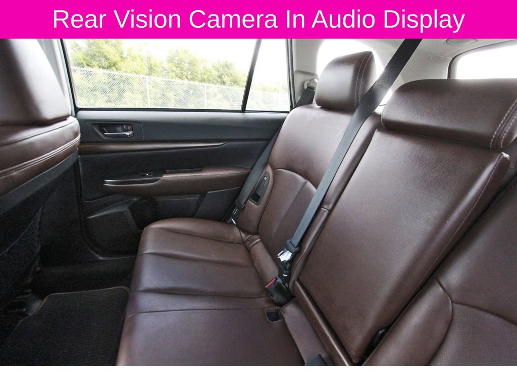 Used 2013 Subaru Outback 3.6R Limited w/ Special Appearance Pkg image 12