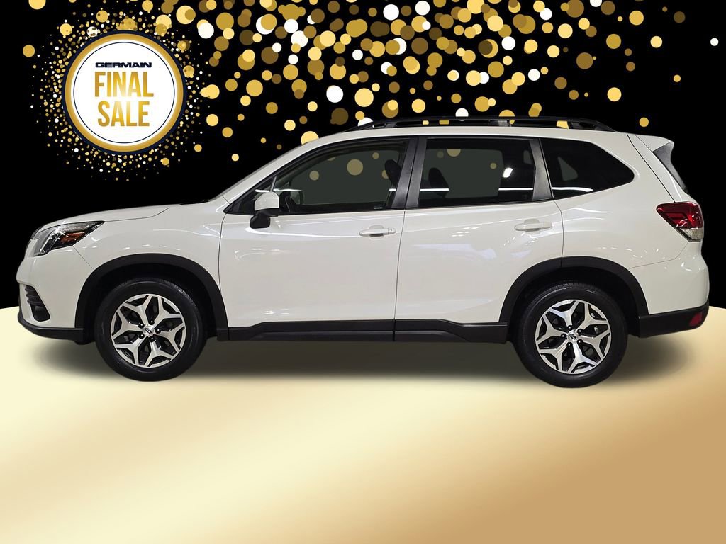 Used 2023 Subaru Forester Premium image 9