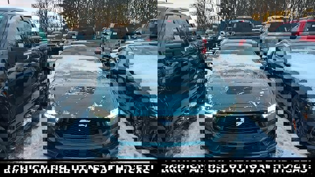 New 2026 Ford Mustang GT Premium image 4