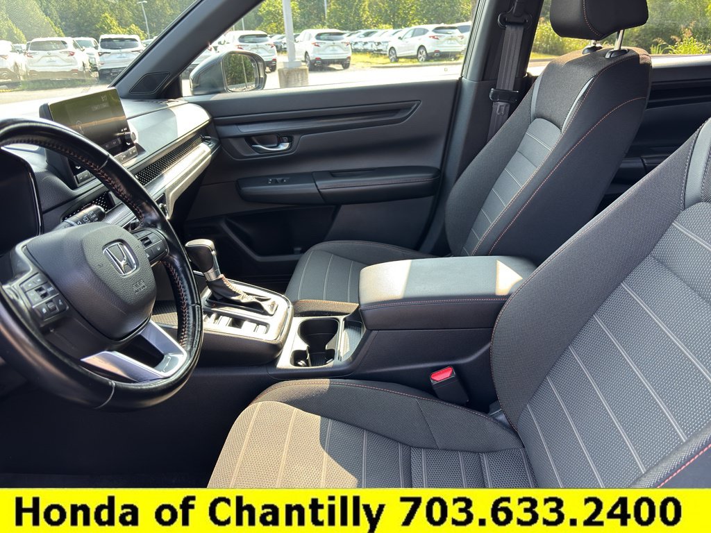Certified 2025 Honda CR-V Sport image 21