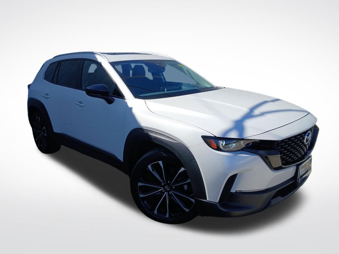 Certified 2024 MAZDA CX-50 AWD 2.5 S w/ Cargo Package image 3