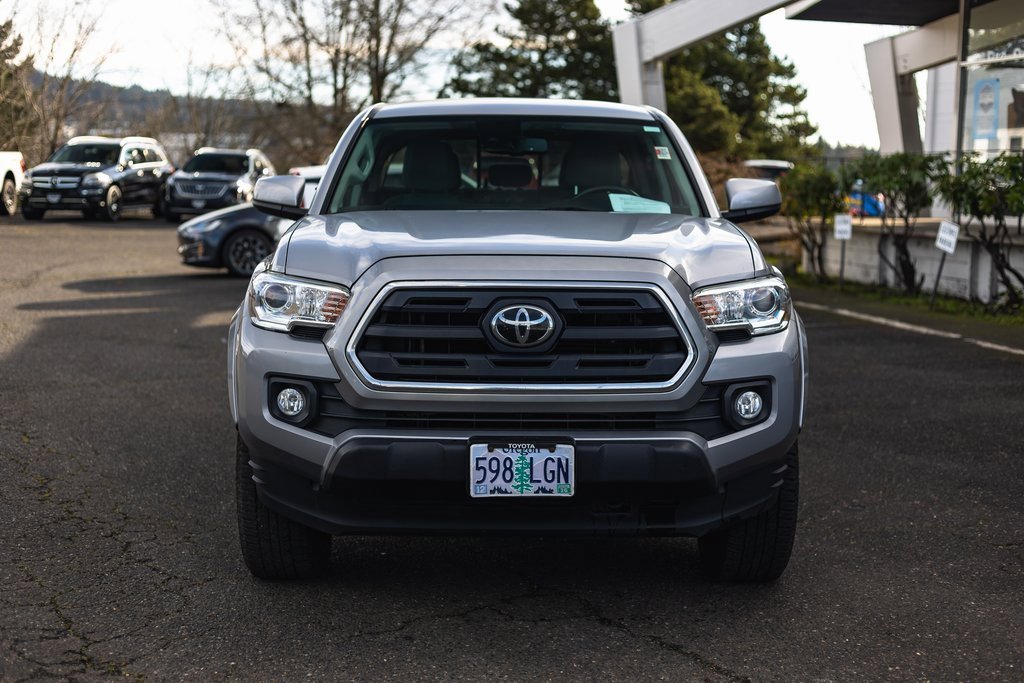 Used 2019 Toyota Tacoma 4x4 Double Cab image 5