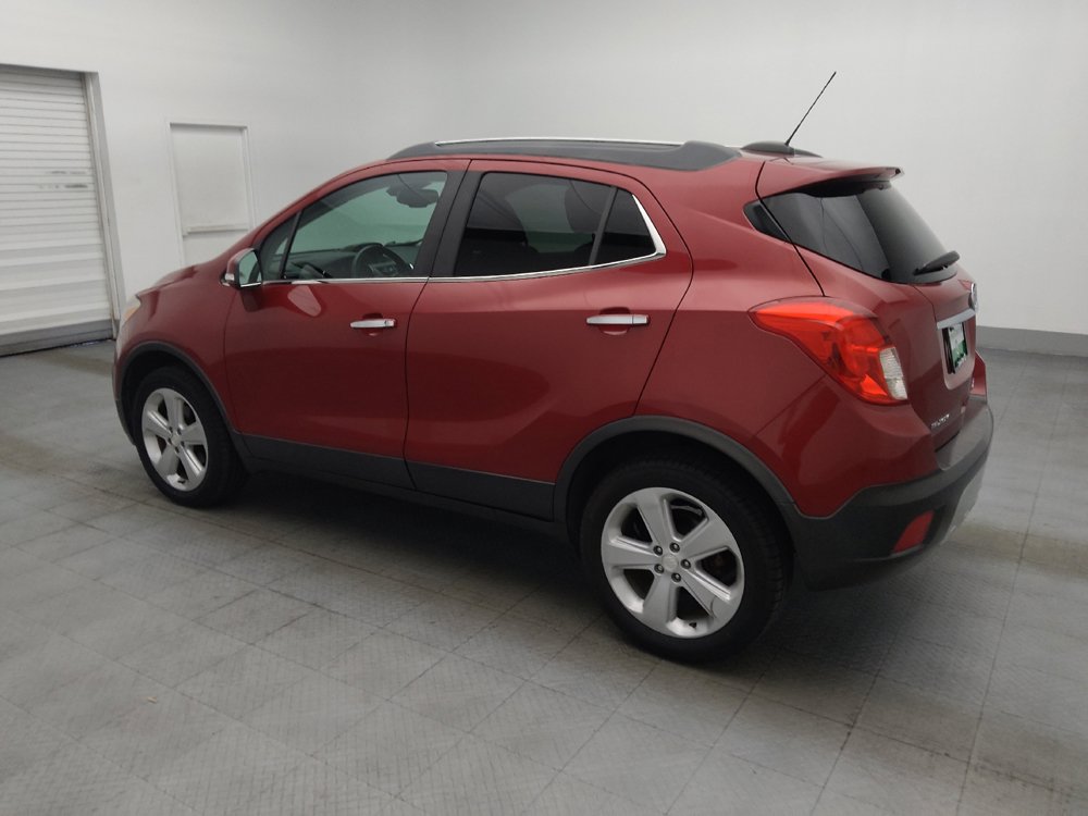 Used 2016 Buick Encore Leather AWD/4WD image 3
