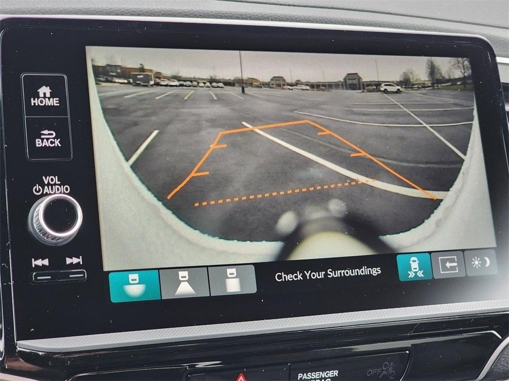 New 2025 Honda Ridgeline TrailSport image 6