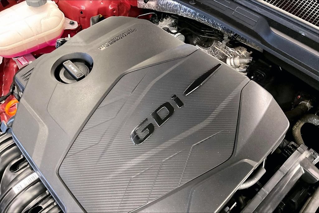 Used 2024 Hyundai Sonata SEL FWD image 31