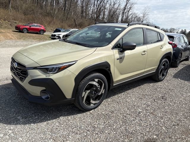 New 2026 Subaru Crosstrek 2.5i Limited image 1