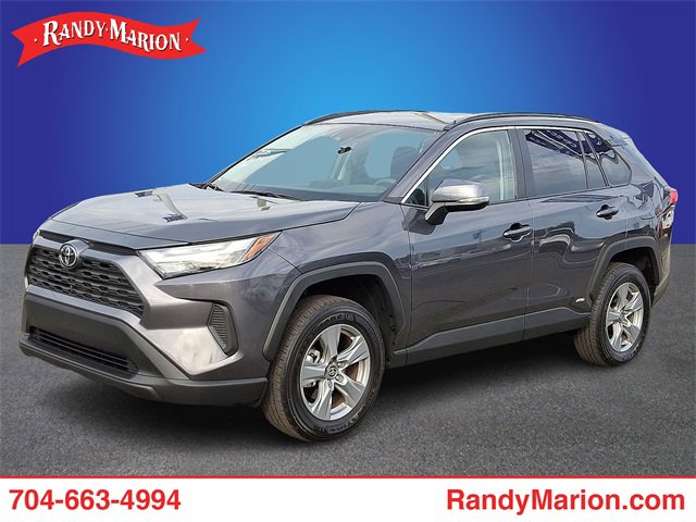 Used 2025 Toyota RAV4 XLE