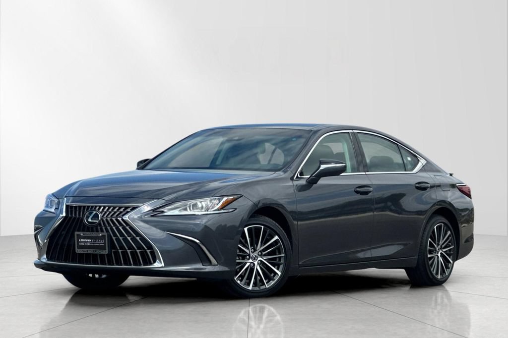 Certified 2025 Lexus ES 300h w/ Premium Package