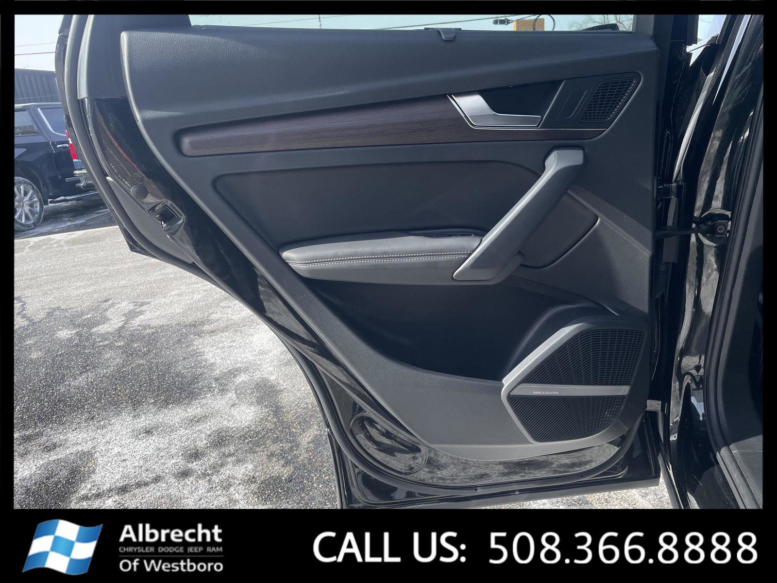 Used 2022 Audi Q5 2.0T Prestige image 14