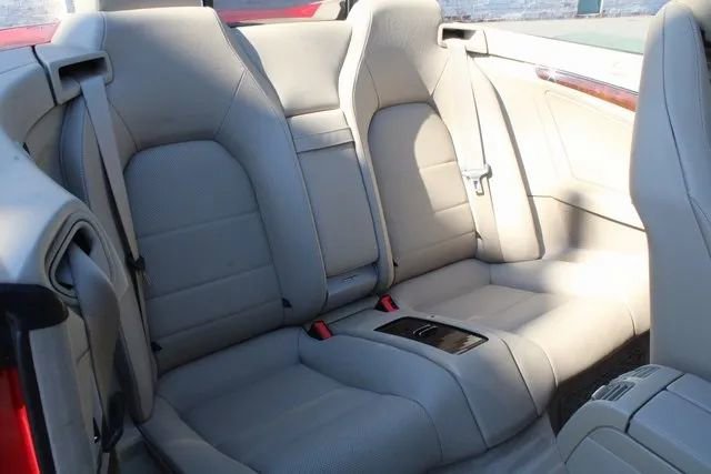 Used 2013 Mercedes-Benz E 350 Cabriolet image 29