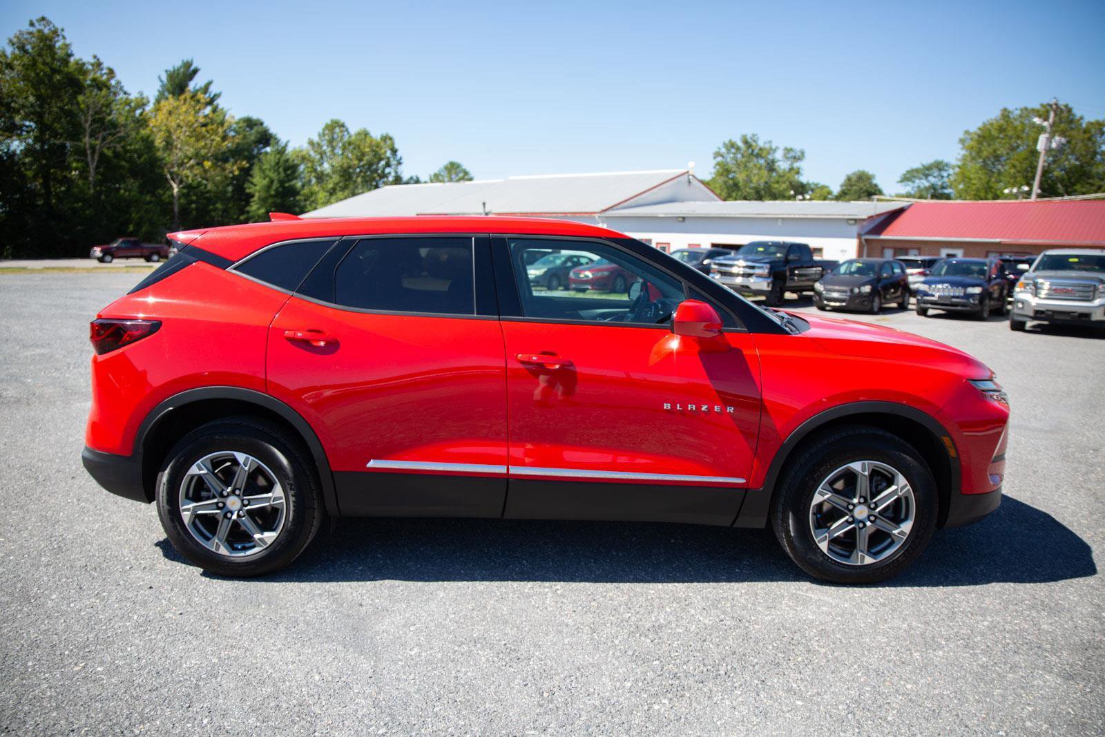 Certified 2024 Chevrolet Blazer LT video 2