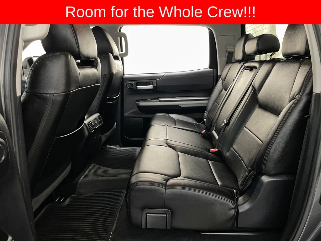 Used 2019 Toyota Tundra SR5 w/ SR5 Upgrade Package AWD/4WD image 8
