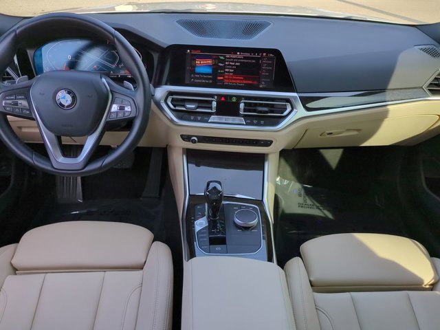 Used 2021 BMW 330i Sedan w/ Convenience Package image 13
