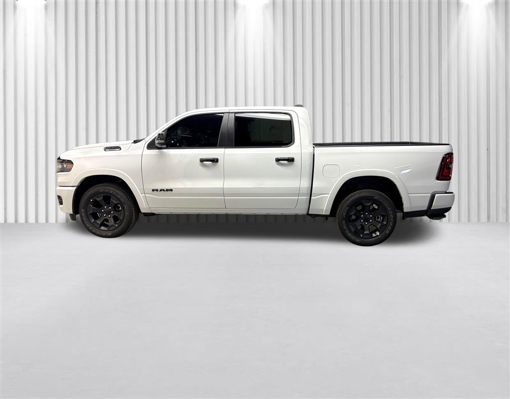Used 2025 RAM 1500 Big Horn AWD/4WD image 7