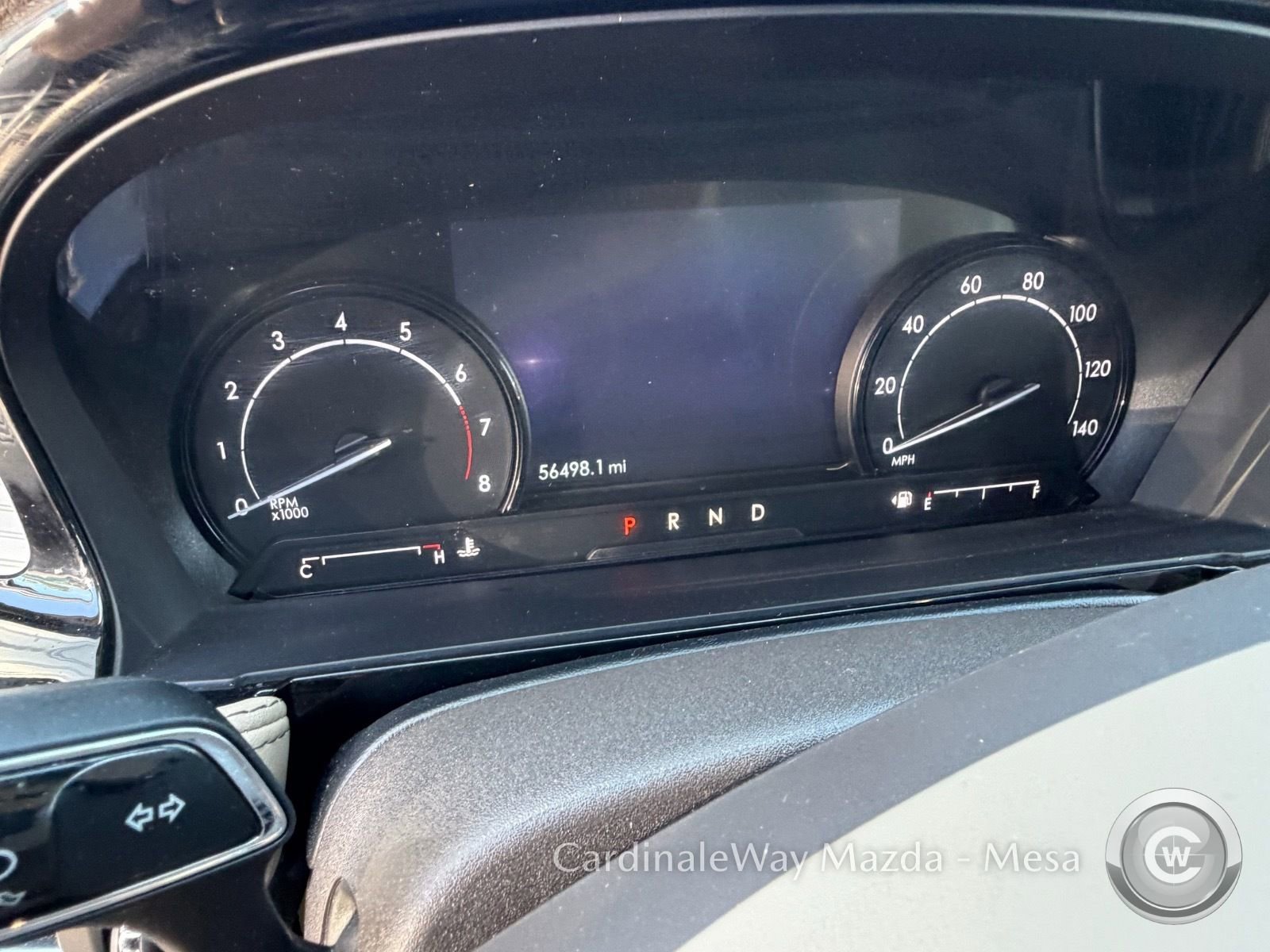 Used 2021 Lincoln Corsair AWD w/ Equipment Group 101A image 8