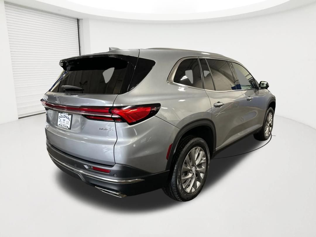 Certified 2025 Buick Enclave Preferred AWD/4WD image 5