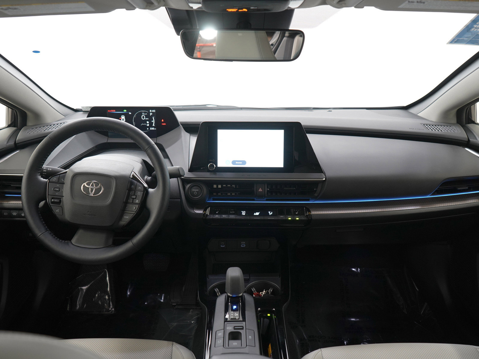 Used 2025 Toyota Prius Limited image 17