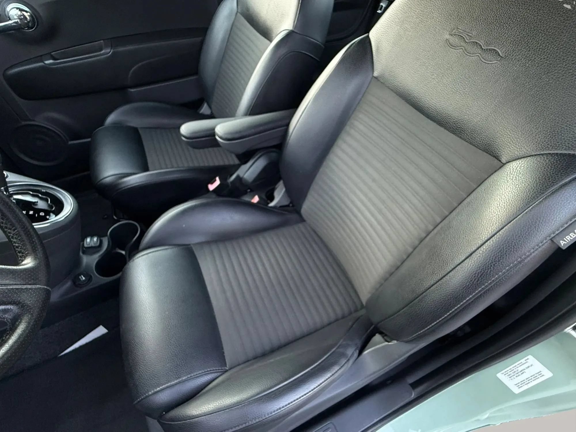 Used 2015 FIAT 500 Sport FWD image 11