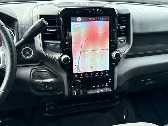 New 2026 RAM 3500 Tradesman AWD/4WD image 12