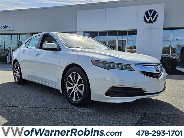 Used 2016 Acura TLX