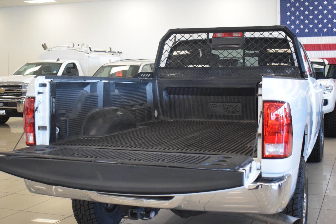Used 2012 RAM 2500 SLT AWD/4WD image 30
