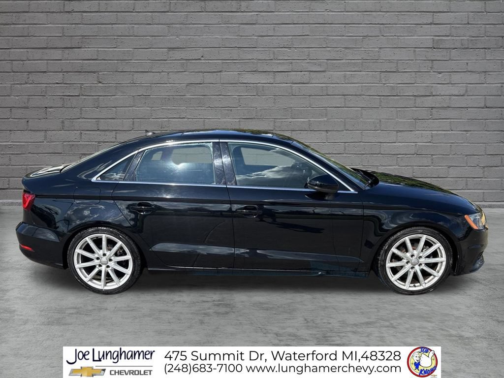 Used 2016 Audi A3 2.0T Premium Plus w/ Premium Plus Package AWD/4WD image 2