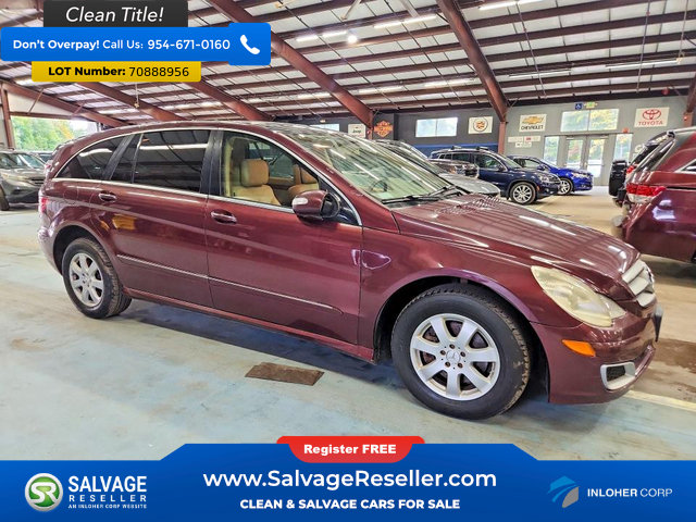 Used 2007 Mercedes-Benz R 320 CDI 4MATIC image 5