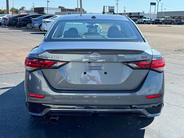 Used 2024 Nissan Sentra SR w/ SR Premium Package image 4
